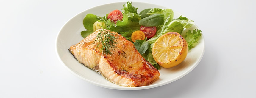 Honey Mustard Salmon Recipe