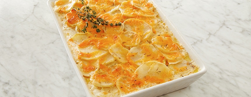 Scalloped Potatoes Recipe