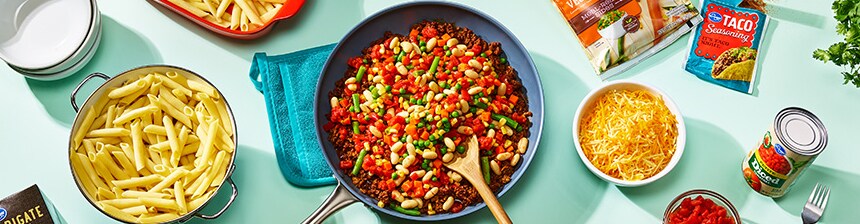 Budget-Friendly Meal Ideas