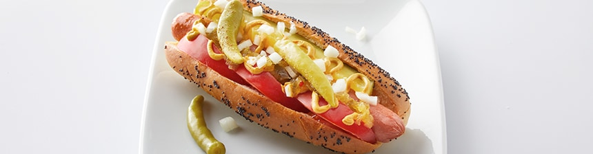 Chicago Hot Dogs Recipe