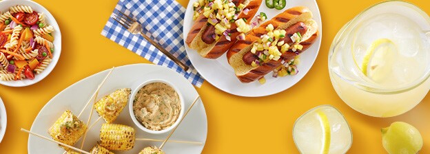 Summer Party on a Budget Article