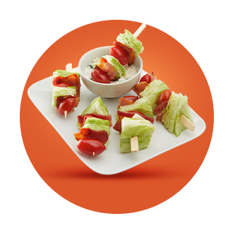 Salad on a Stick Recipe