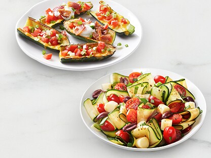 Easy Zucchini Recipes