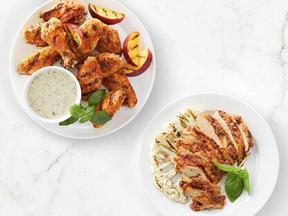 How to Grill Chicken + Grilled Chicken Recipes