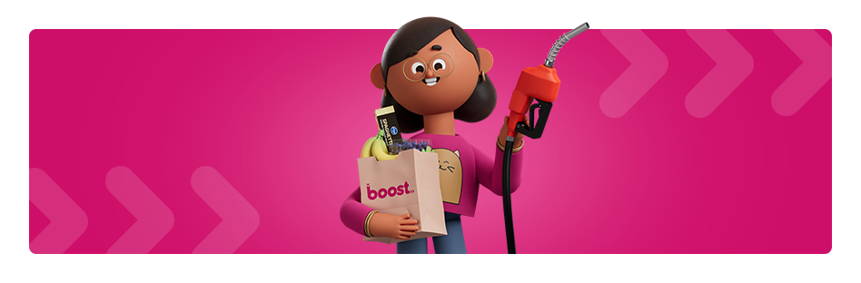 Boost Fuel Benefits for New Members
