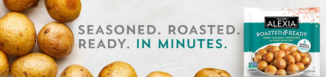 Alexia Roasted and Ready Potatoes