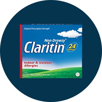 Shop Allergy Relief