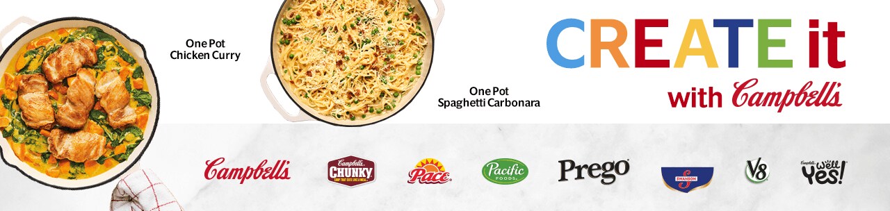 Create It with Campbells