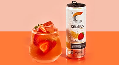 Lemonberry Blast Mocktail