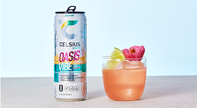 Prickly Pear Mocktail