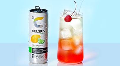 Shirley Temple Mocktail