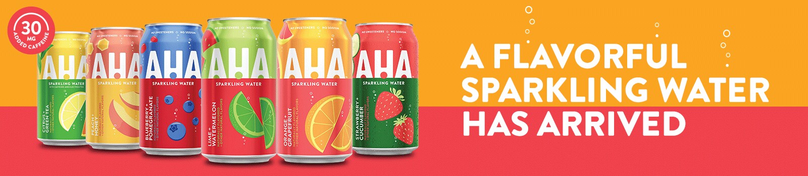 Coca-Cola AHA