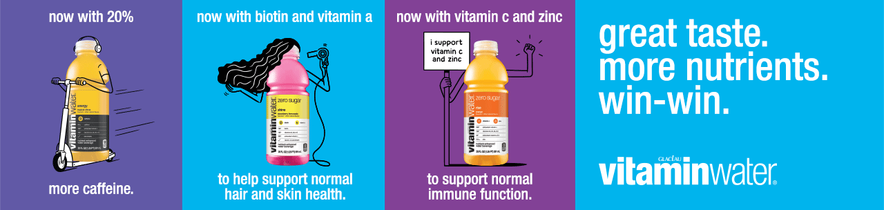 Great taste More Nutrients Great taste More Nutrients