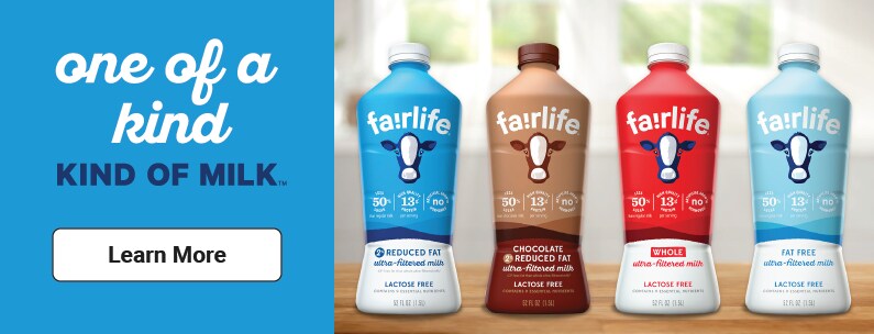 Coca-Cola – Fairlife