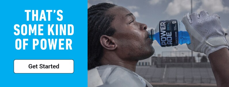 Coca-Cola – Powerade