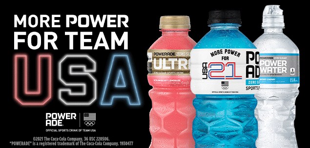 More Power for Team USA
