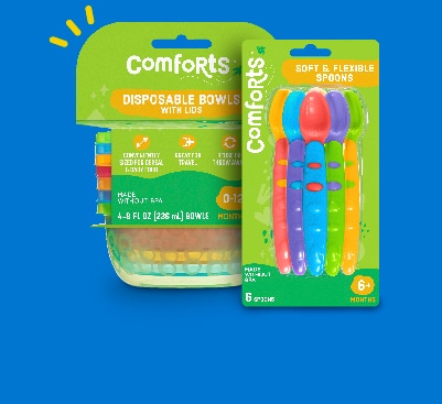 Comforts Feeding