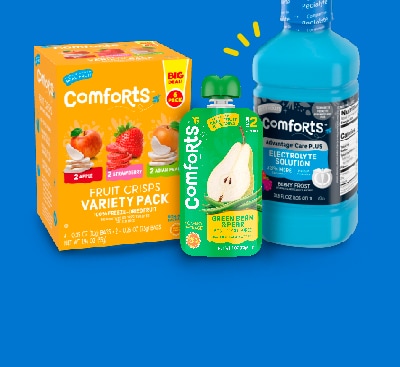Comforts Food & Drink
