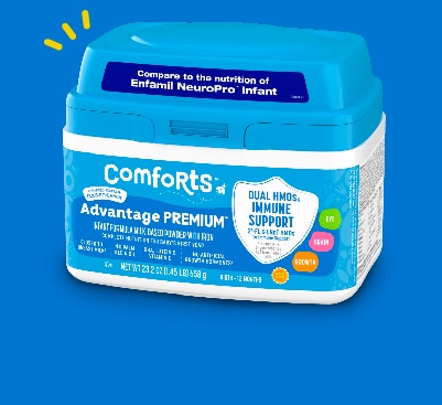 Comforts Formula