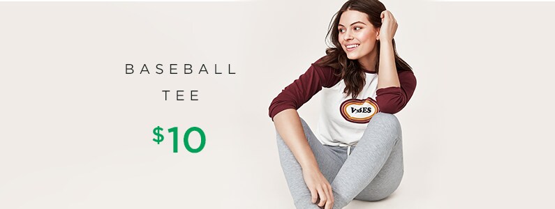 baseball tee