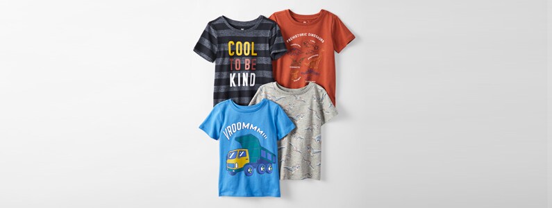 graphic tees
