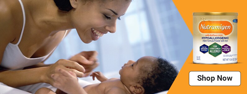 pediatrician recommended formula