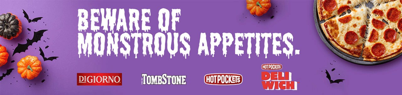 beware of monstrous appetites