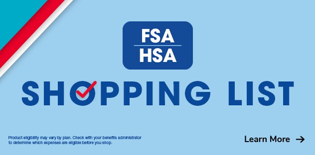 HSA Eligibility List, HSA Store