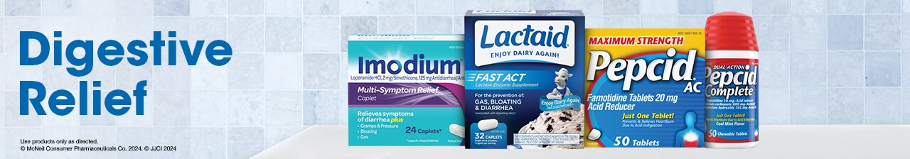 Digestive Relief