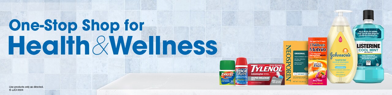 one stop shop for health and wellness