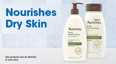 Nourishes Dry Skin