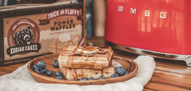 Kodiak Cakes Power Waffles Kodiak Cakes Power Waffles