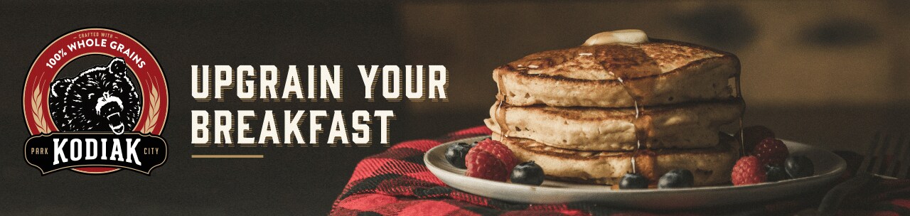 Upgrain Your Breakfast Upgrain Your Breakfast