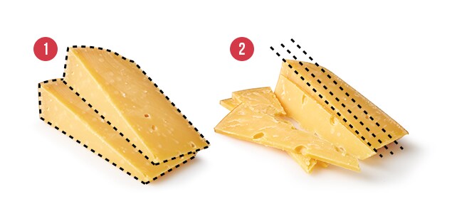 Triangular Wedge