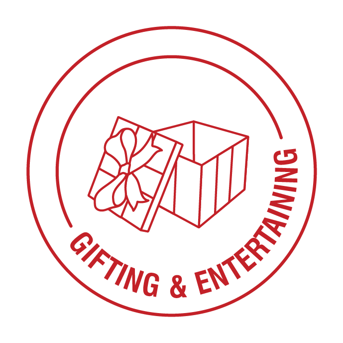 Gifting & Entertaining