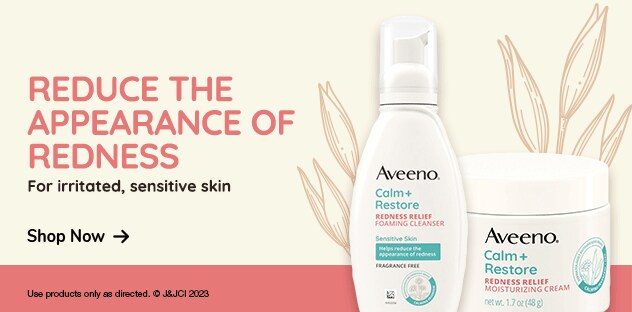 reduce the appearance of redness