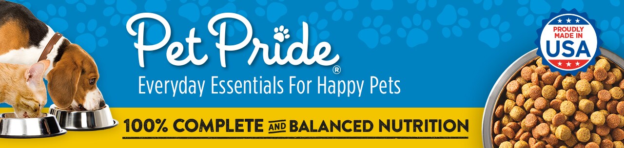 Pet Pride Pet Food and Treats Pet Pride Pet Food and Treats