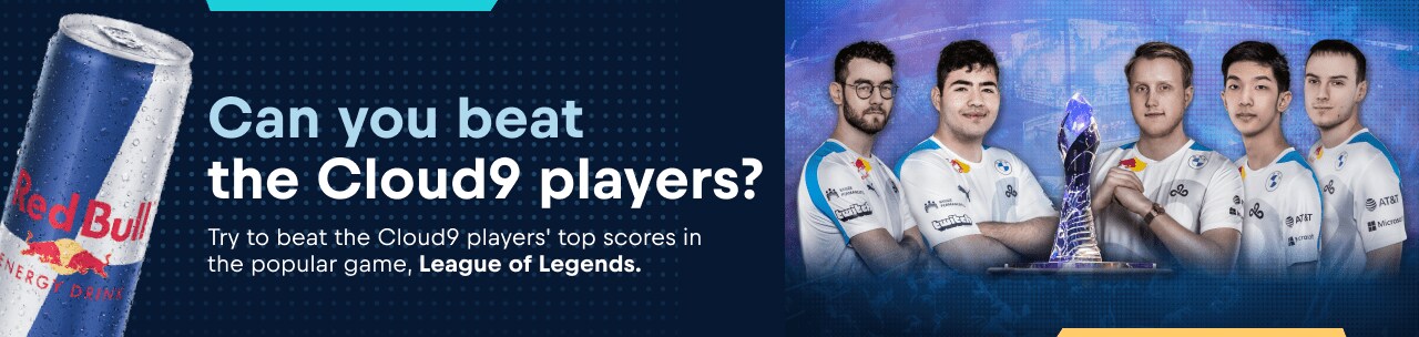 Red Bull Cloud9