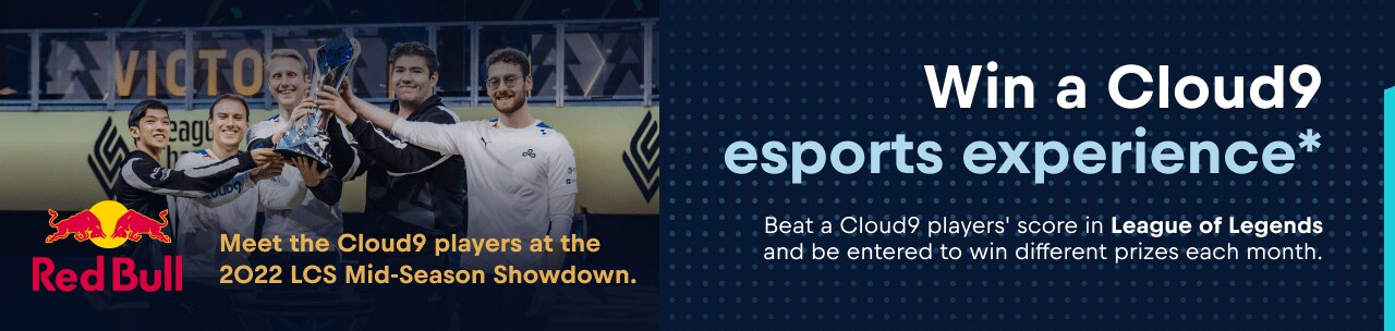 Red Bull Cloud9