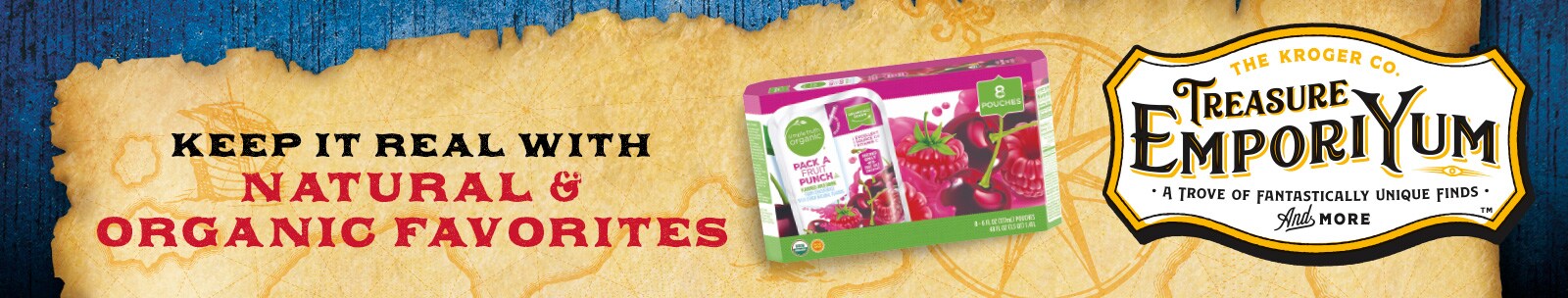 Treasure EmporiYum – Natural & Organic Finds Treasure EmporiYum – Natural & Organic Finds