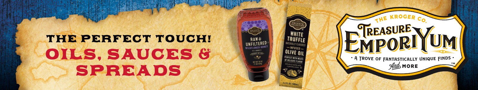 Treasure Emporiyum – Sauces Treasure Emporiyum – Sauces