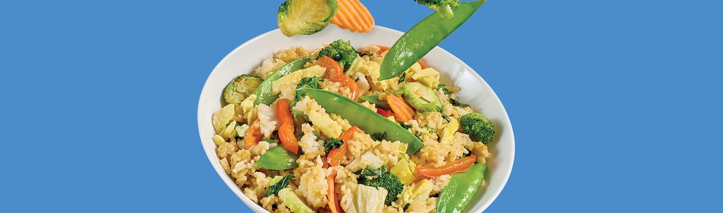 Stir-Fried Rice