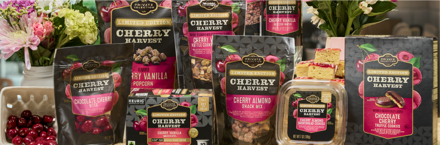 Cherry Harvest Limited-edition image