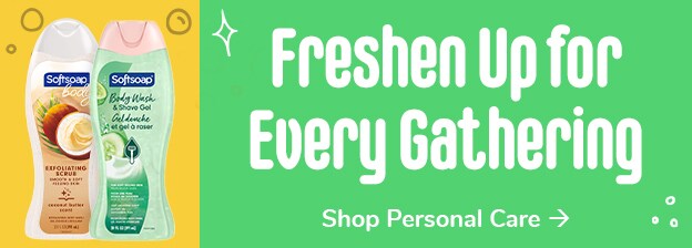Freshen up for Every Gathering