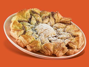 Festive Puff Pastry
