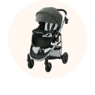 full size strollers