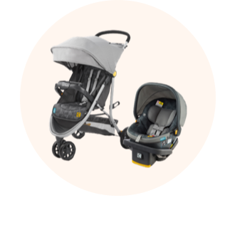 travel system strollers