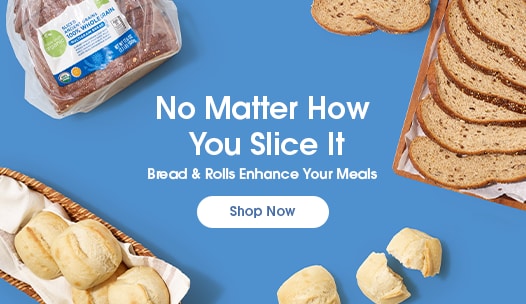Shop Dinner Rolls & Bread