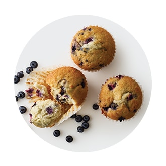 Shop Donuts, Danishs & Muffins
