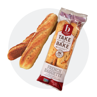Shop Bake at Home Bread & Rolls